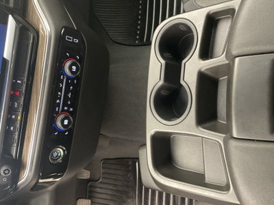 2022 Chevrolet Silverado 1500 LT (2FL)