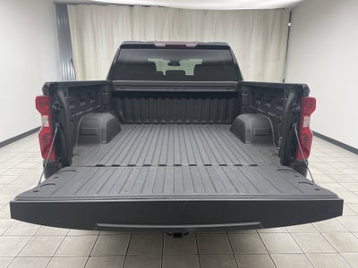 2022 Chevrolet Silverado 1500 LT (2FL)