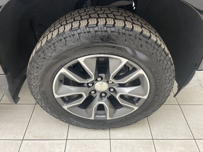 2022 Chevrolet Silverado 1500 LT (2FL)