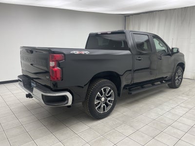 2022 Chevrolet Silverado 1500 LT (2FL)