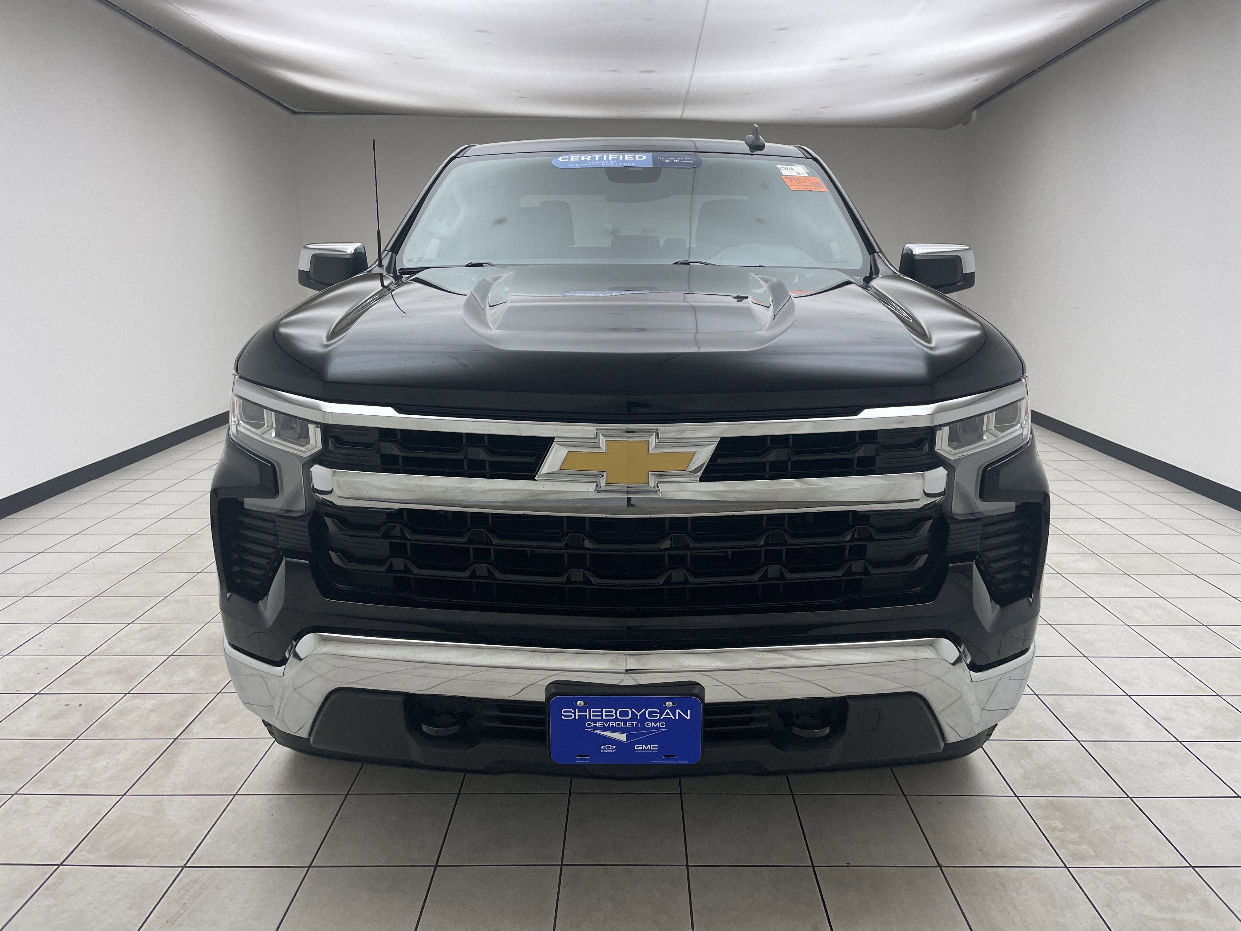 2022 Chevrolet Silverado 1500 LT (2FL)