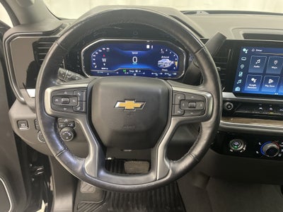 2022 Chevrolet Silverado 1500 LT (2FL)