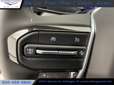 2025 Chevrolet Colorado WT/LT