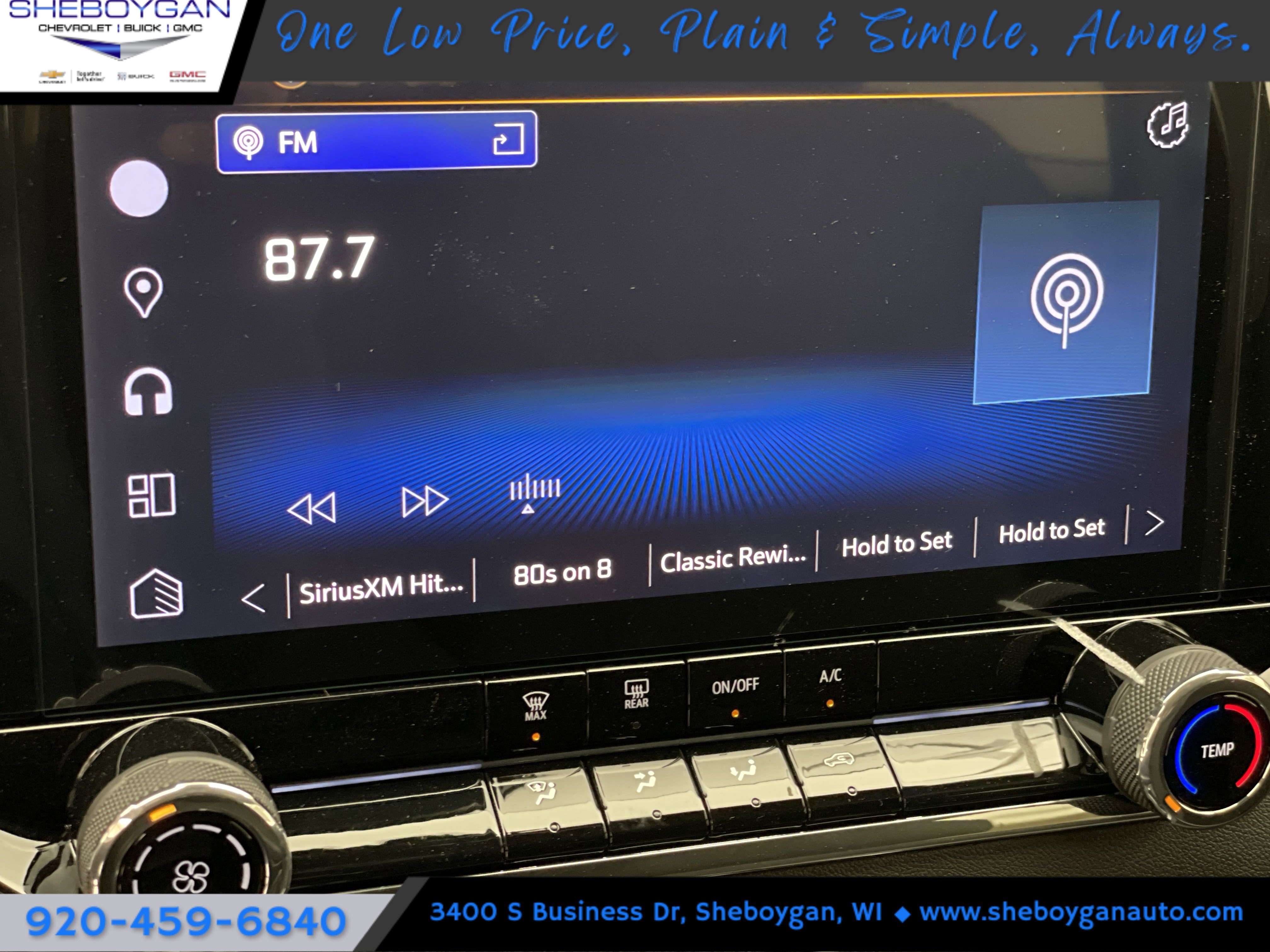 2025 Chevrolet Colorado WT/LT