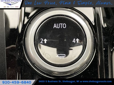 2025 Chevrolet Colorado WT/LT