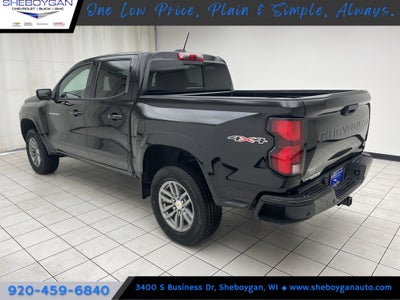 2026 Chevrolet Colorado LT