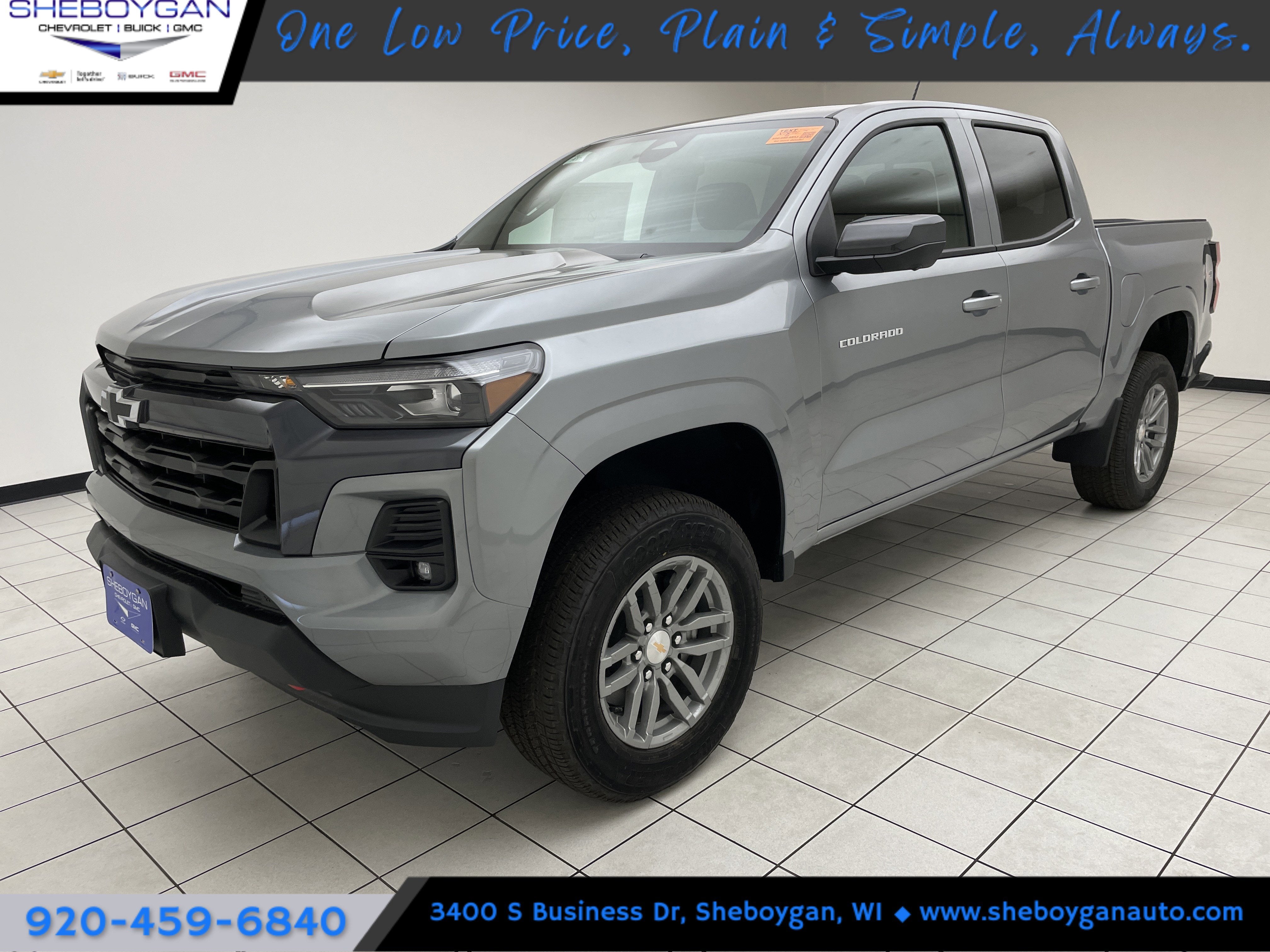 2026 Chevrolet Colorado LT