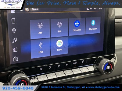 2026 Chevrolet Colorado LT