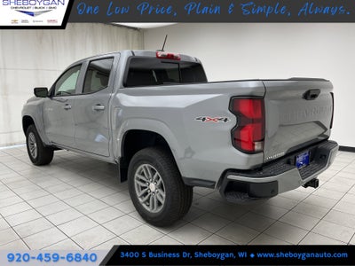 2026 Chevrolet Colorado LT