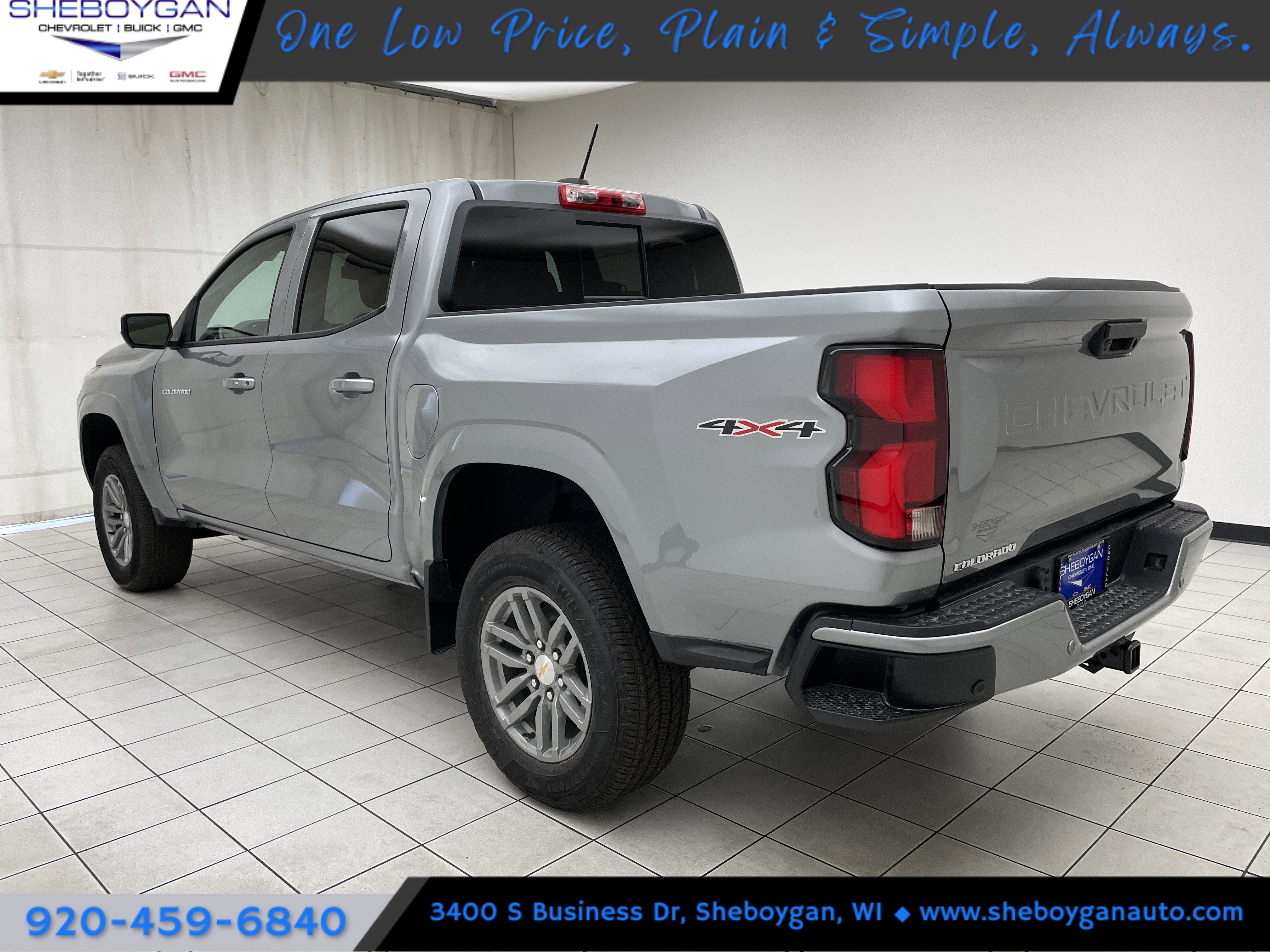 2026 Chevrolet Colorado LT