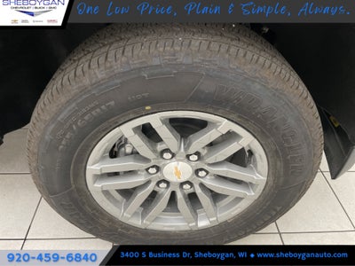 2026 Chevrolet Colorado LT