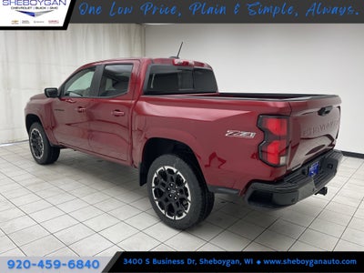 2026 Chevrolet Colorado Z71