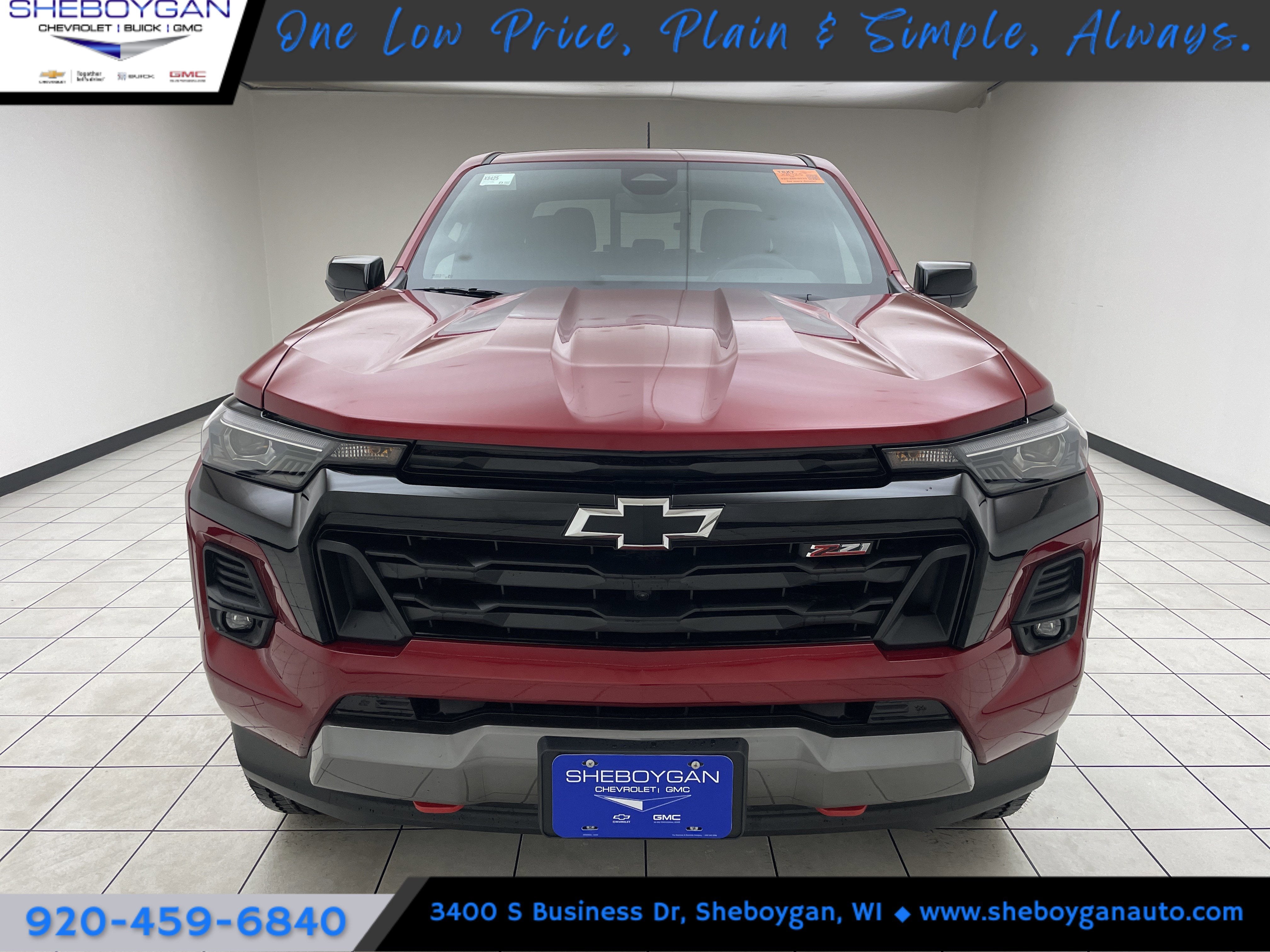 2026 Chevrolet Colorado Z71