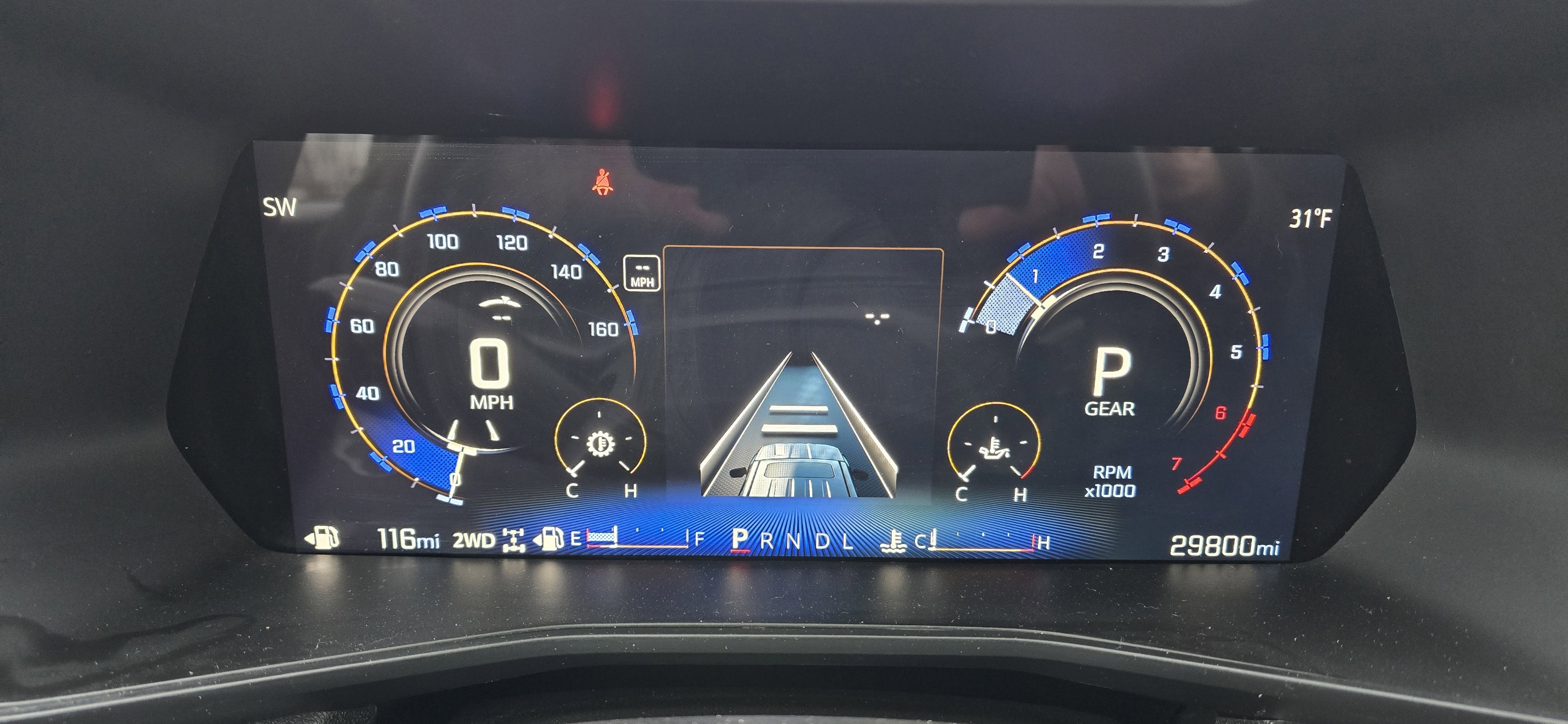 2024 Chevrolet Colorado Trail Boss