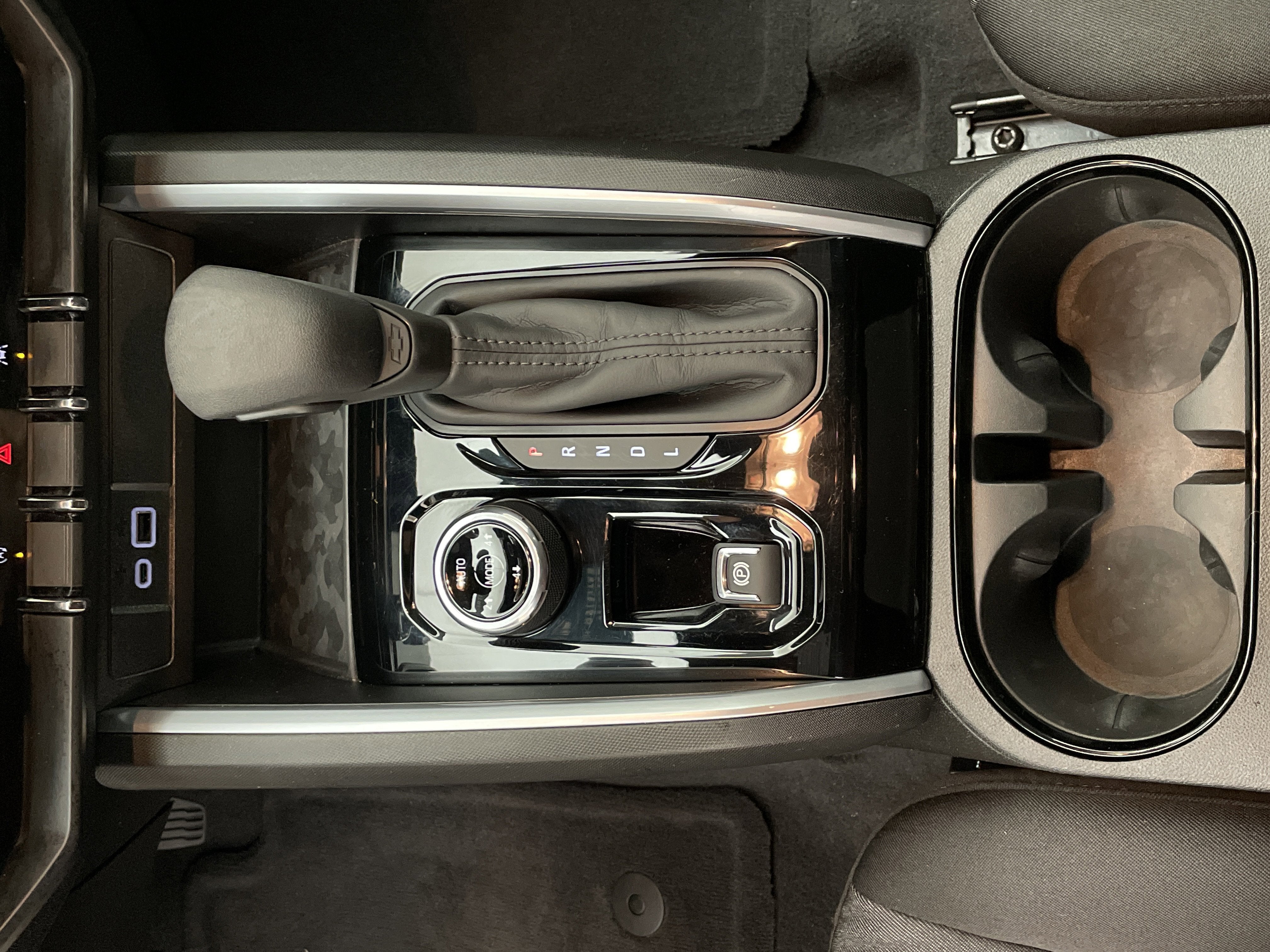 2024 Chevrolet Colorado Trail Boss