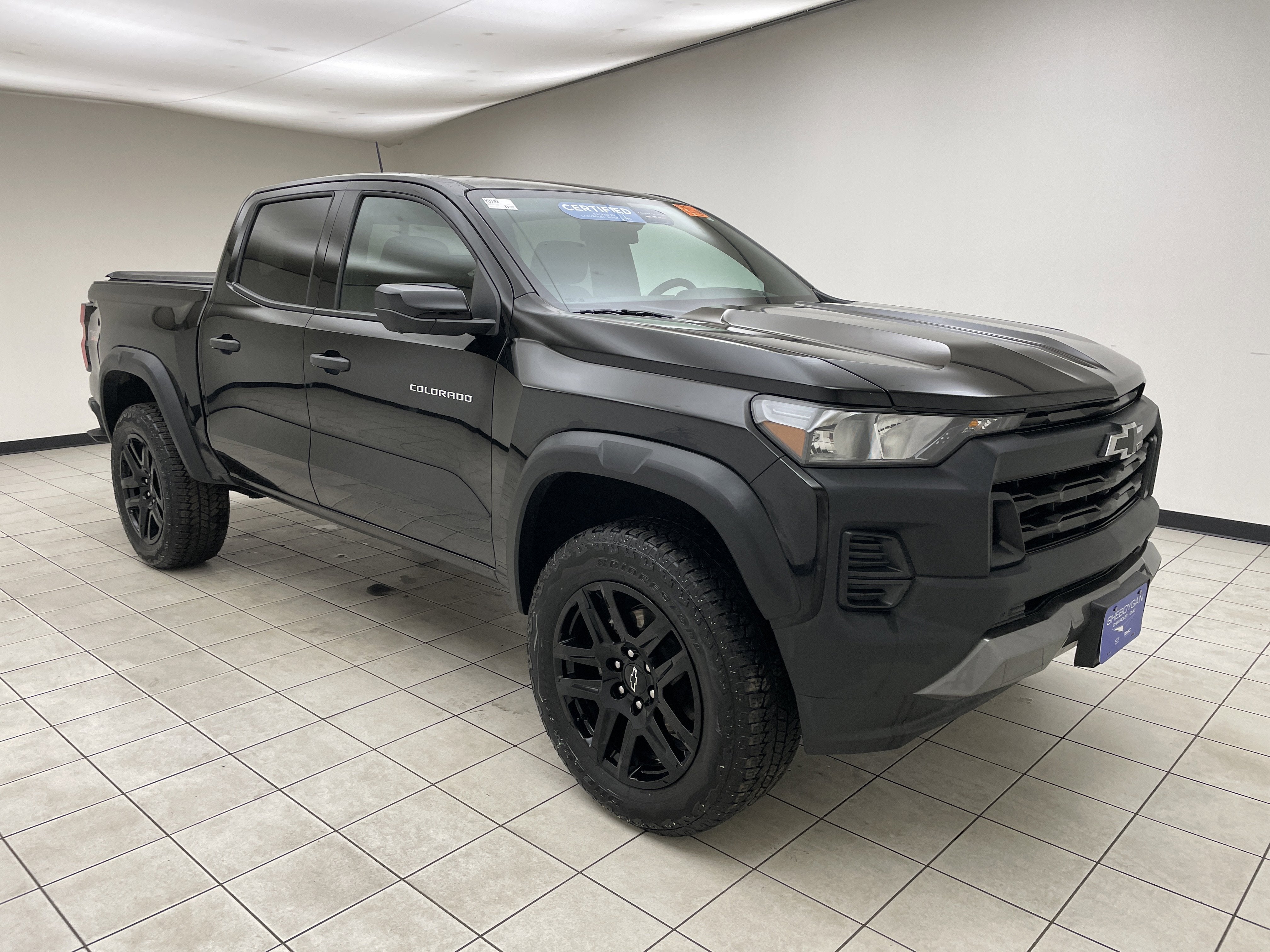 2024 Chevrolet Colorado Trail Boss