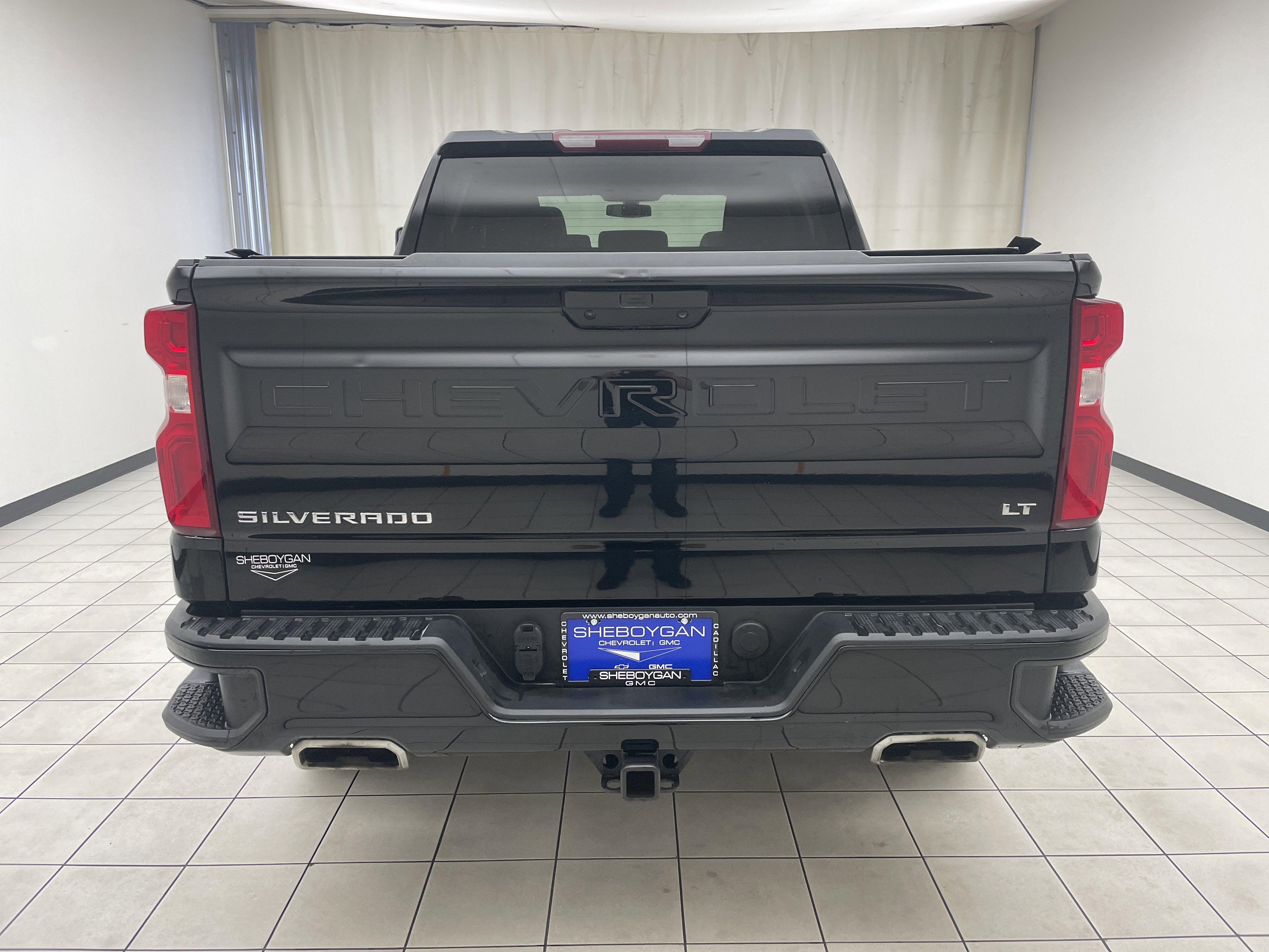 2022 Chevrolet Silverado 1500 LTD LT Trail Boss