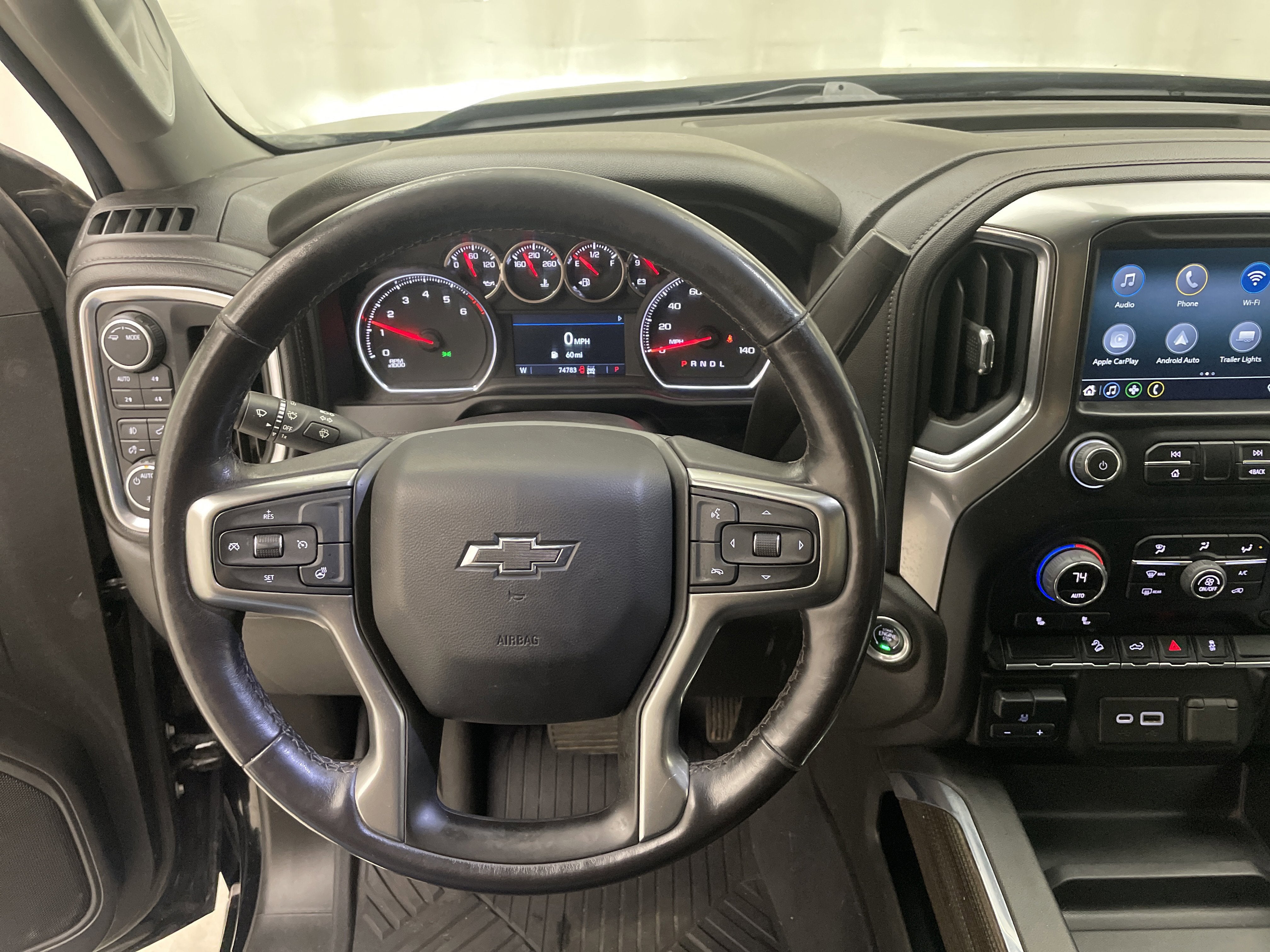 2022 Chevrolet Silverado 1500 LTD LT Trail Boss