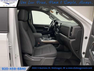 2025 Chevrolet Silverado 1500 RST