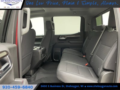 2025 Chevrolet Silverado 1500 RST