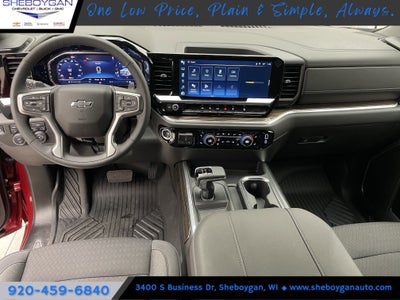 2025 Chevrolet Silverado 1500 RST