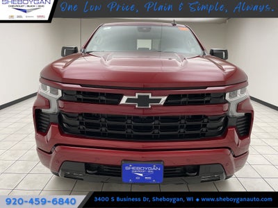 2025 Chevrolet Silverado 1500 RST