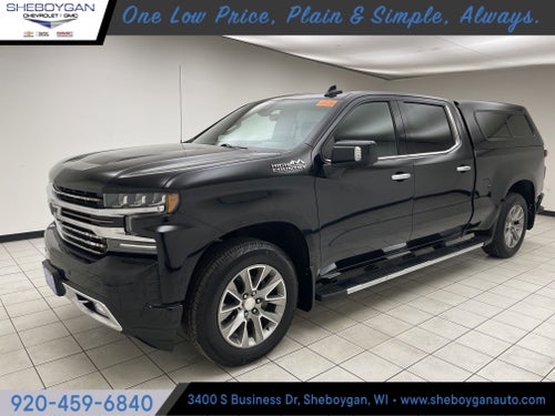 2019 Chevrolet Silverado 1500 High Country