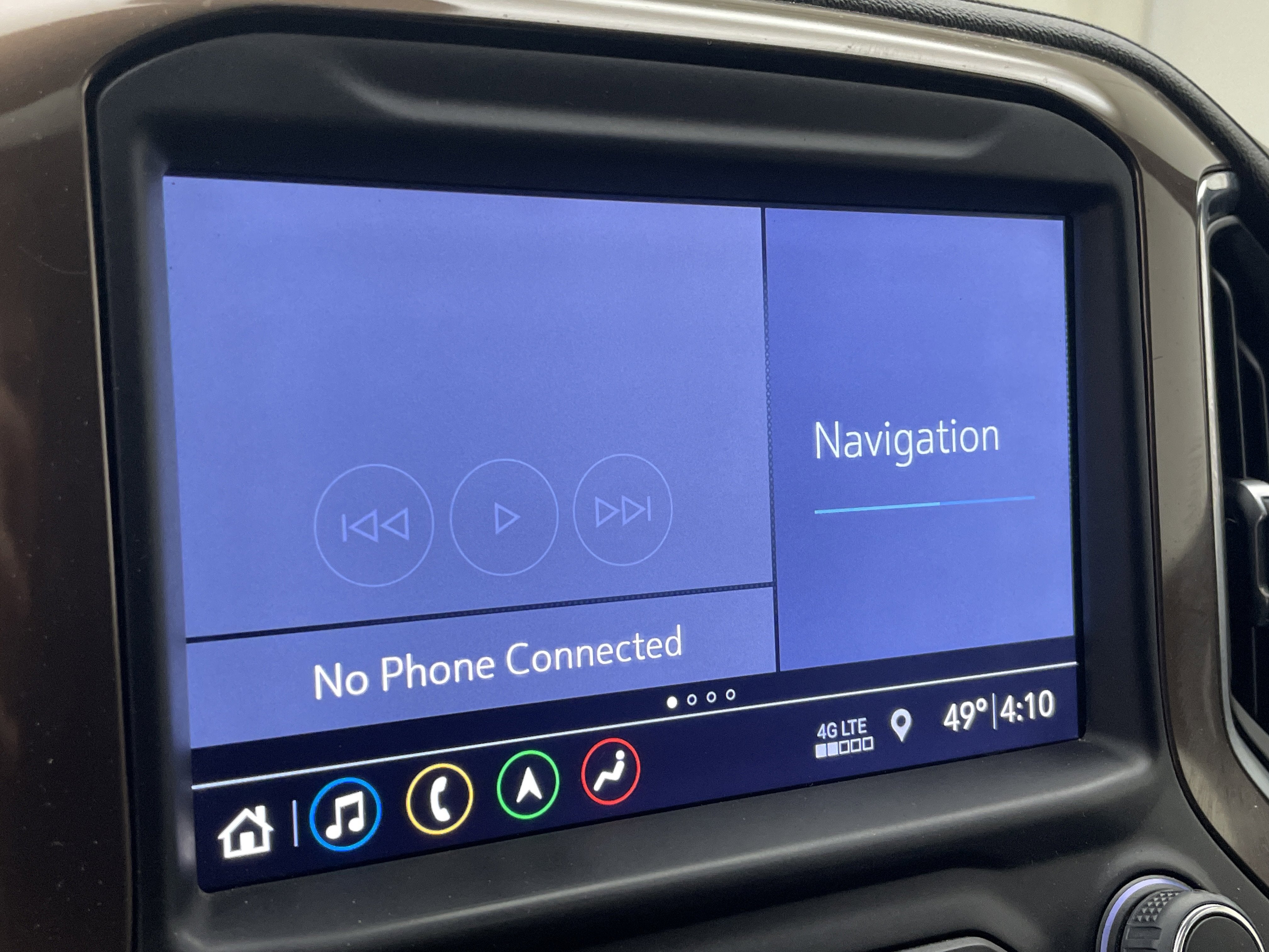 2019 Chevrolet Silverado 1500 High Country