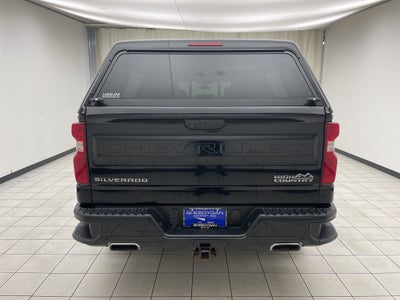 2019 Chevrolet Silverado 1500 High Country