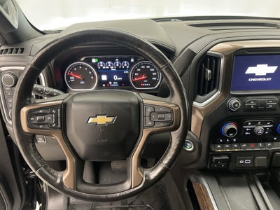 2019 Chevrolet Silverado 1500 High Country
