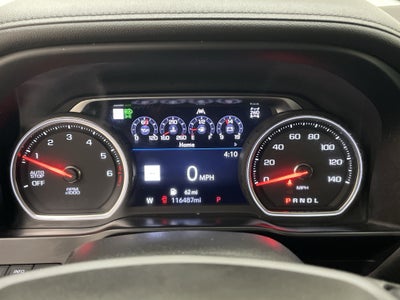 2019 Chevrolet Silverado 1500 High Country