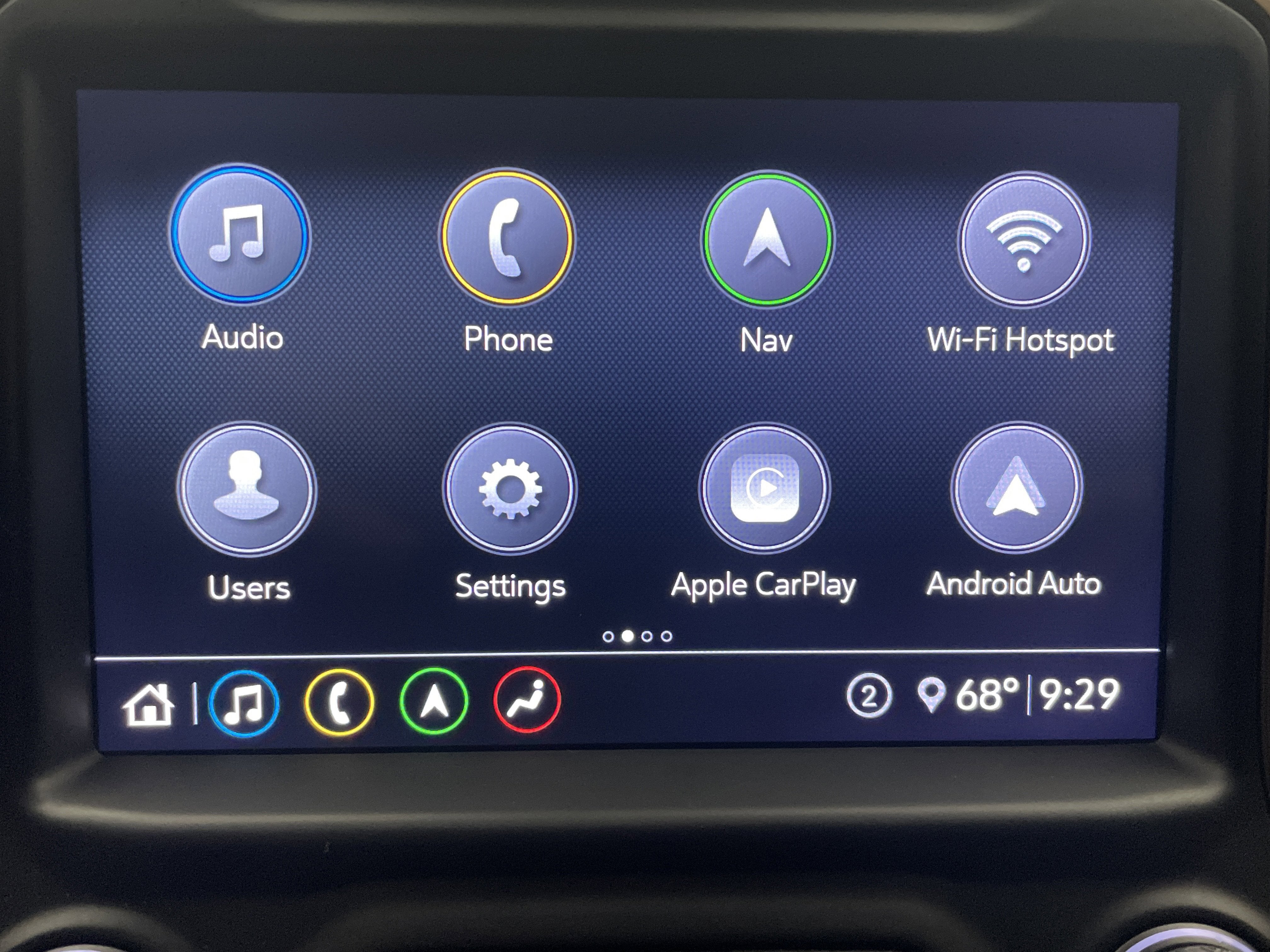 2020 Chevrolet Silverado 1500 High Country