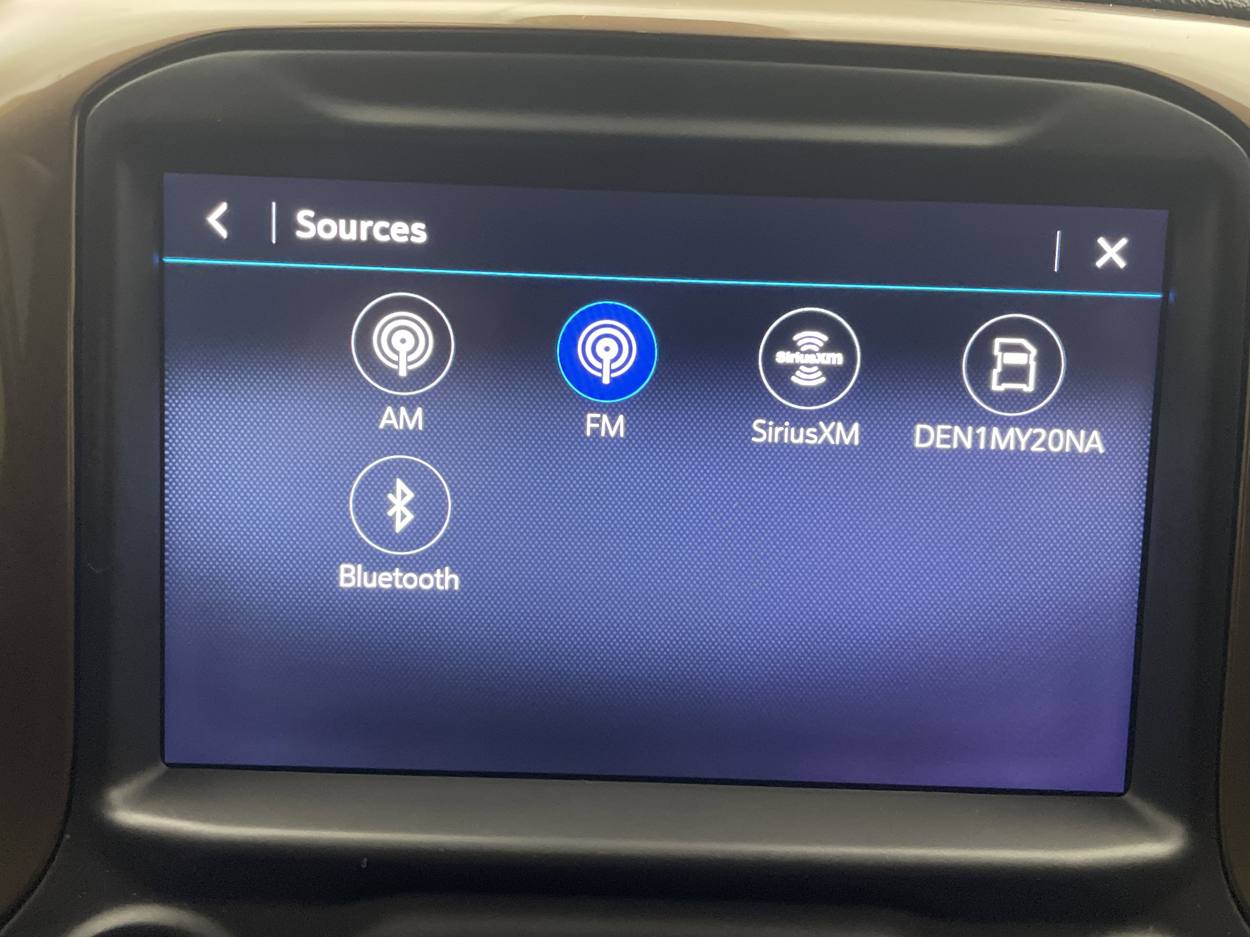 2020 Chevrolet Silverado 1500 High Country