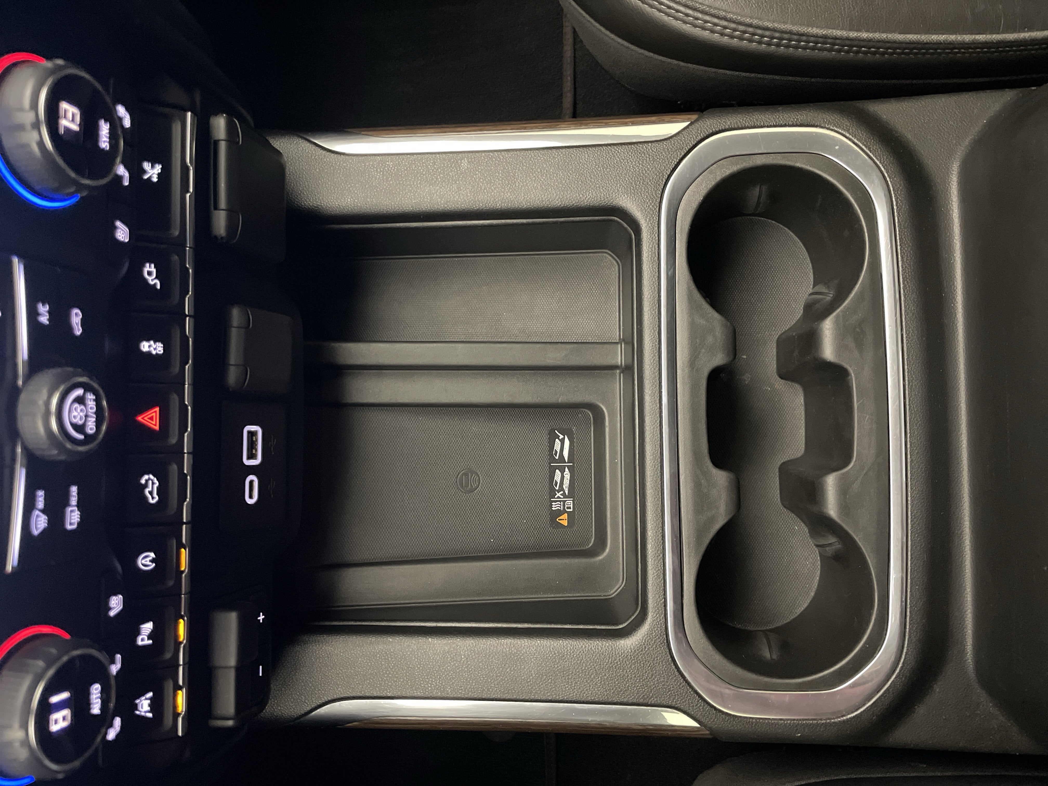 2020 Chevrolet Silverado 1500 High Country