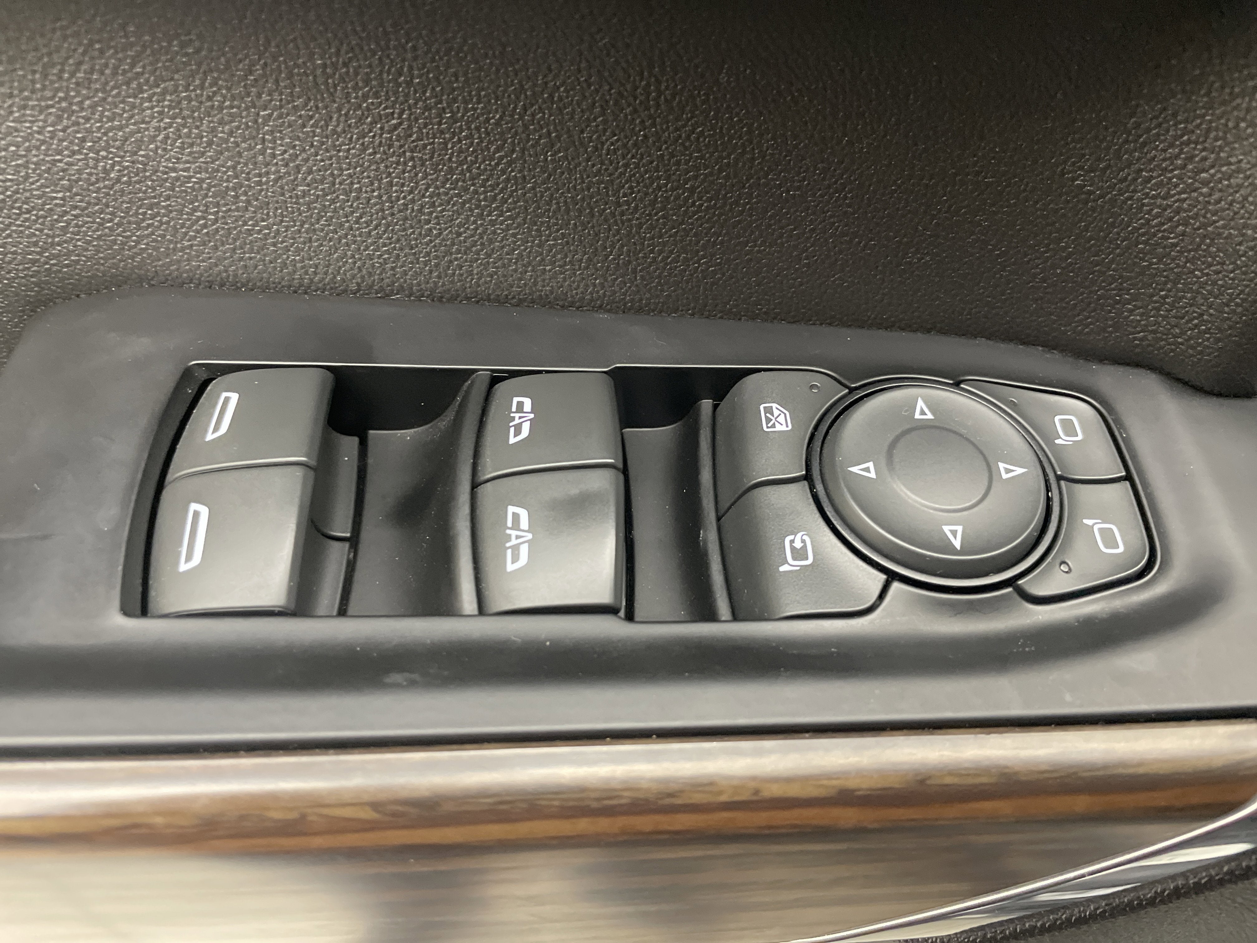 2020 Chevrolet Silverado 1500 High Country