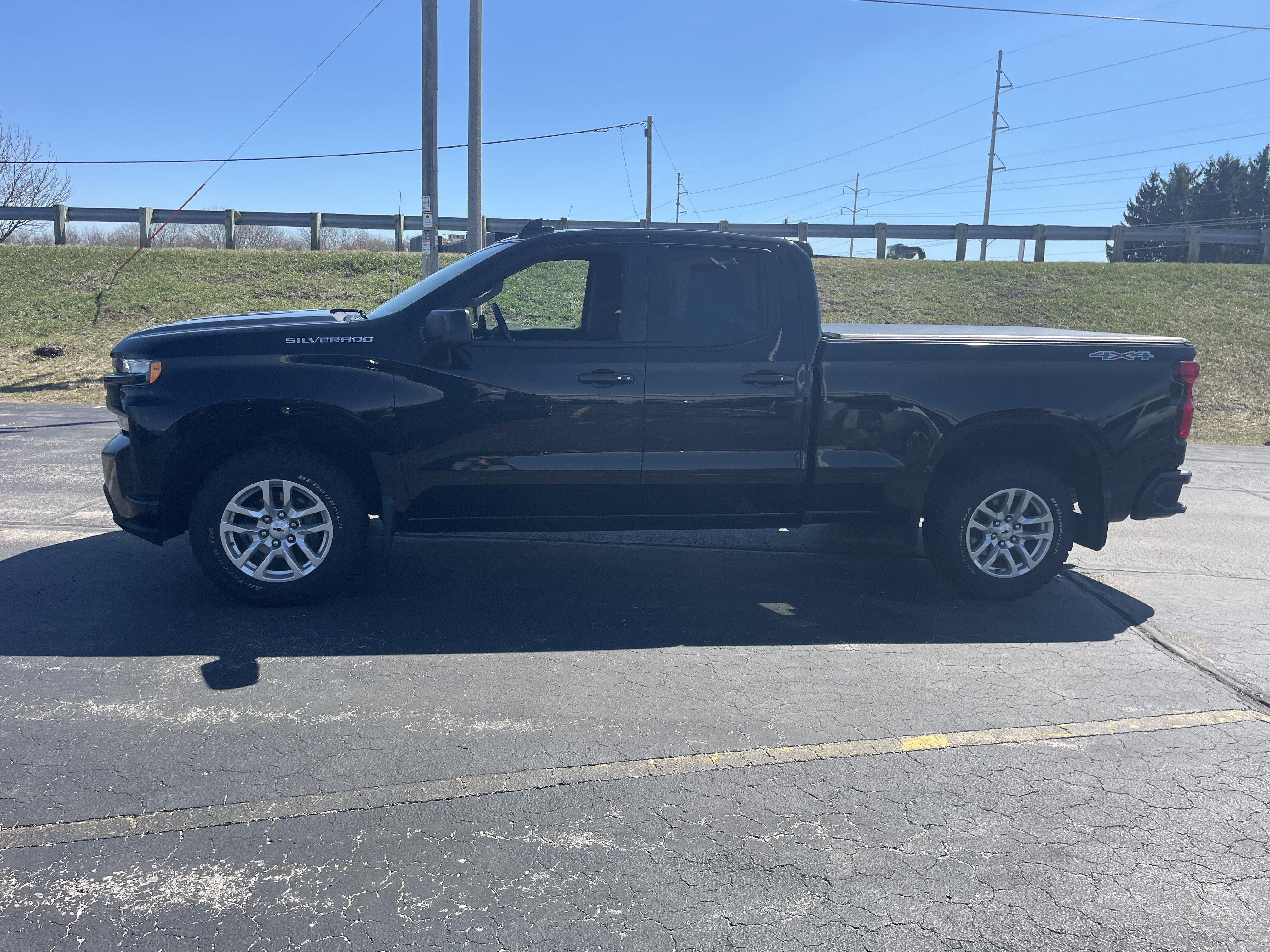 2019 Chevrolet Silverado 1500 RST
