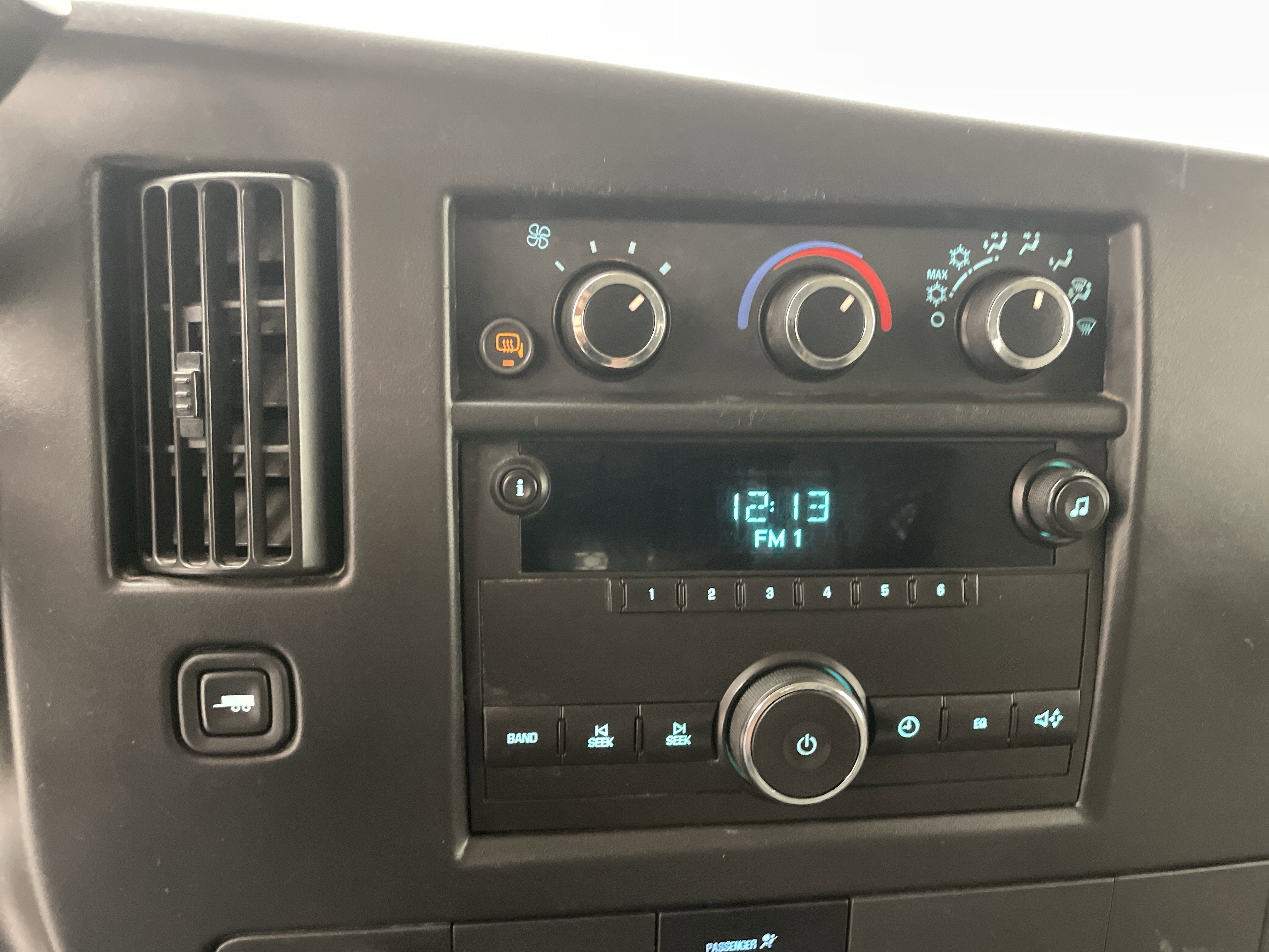 2012 Chevrolet Express Cargo 2500 RWD 2500 135"