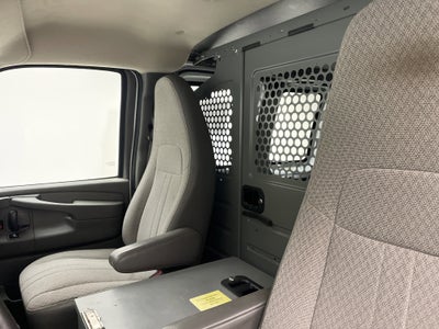 2012 Chevrolet Express Cargo 2500 RWD 2500 135"