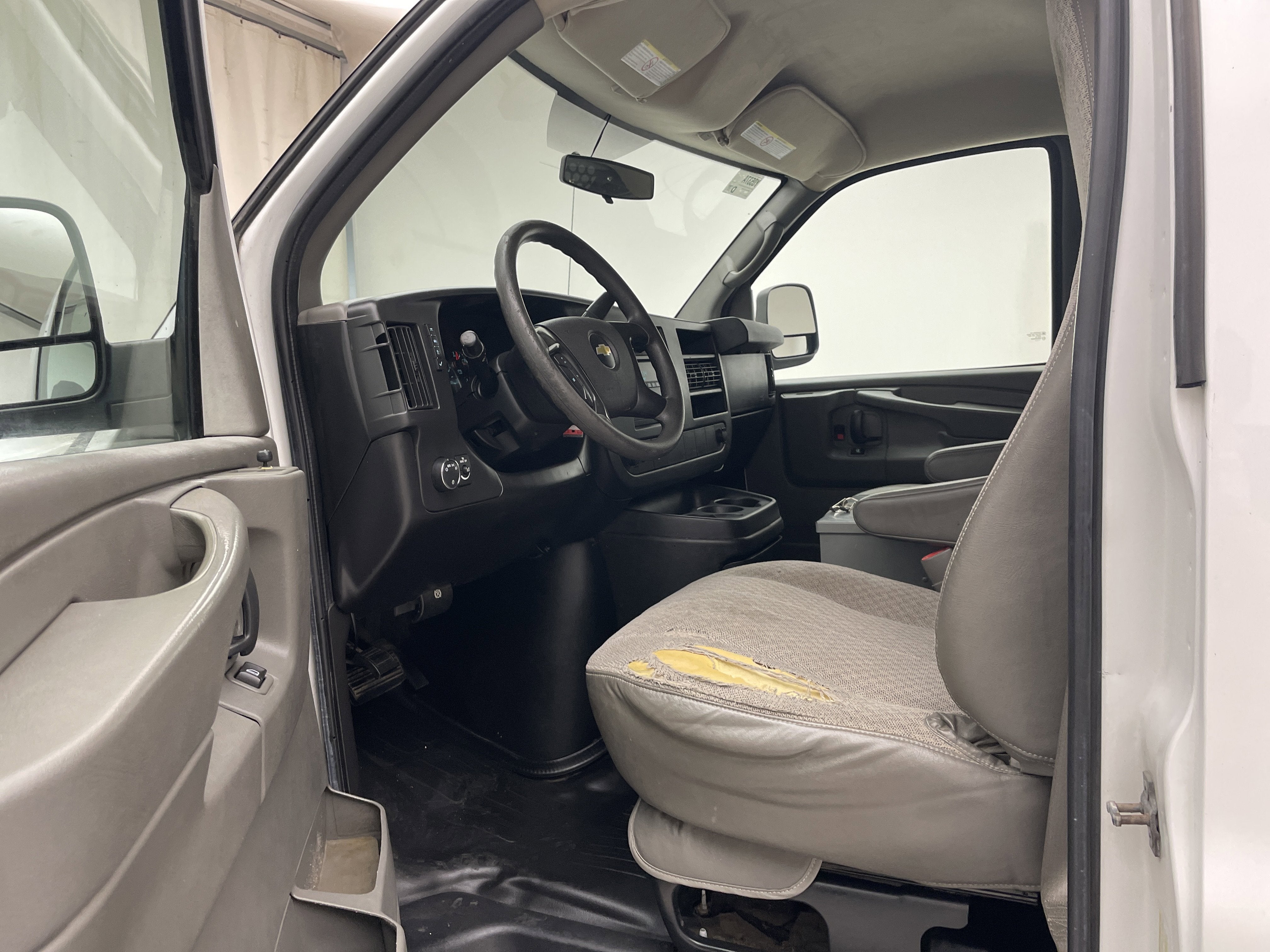 2012 Chevrolet Express Cargo 2500 RWD 2500 135"