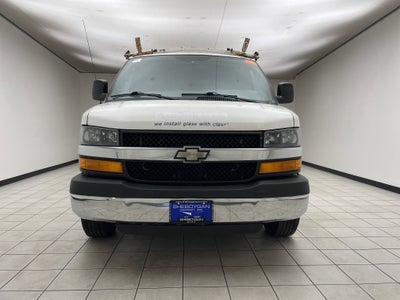 2012 Chevrolet Express Cargo 2500 RWD 2500 135"