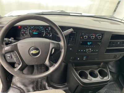 2012 Chevrolet Express Cargo 2500 RWD 2500 135"