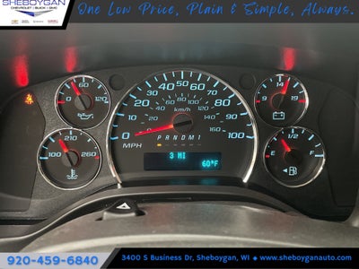 2025 Chevrolet Express Cargo WT