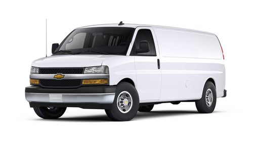 2025 Chevrolet Express Cargo 3500 WT
