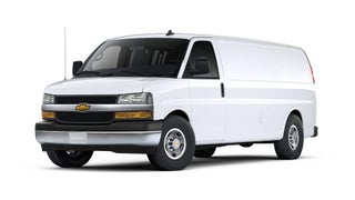 2025 Chevrolet Express Cargo 3500 WT