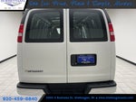 2025 Chevrolet Express Cargo WT