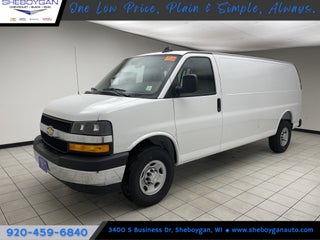 2025 Chevrolet Express Cargo WT