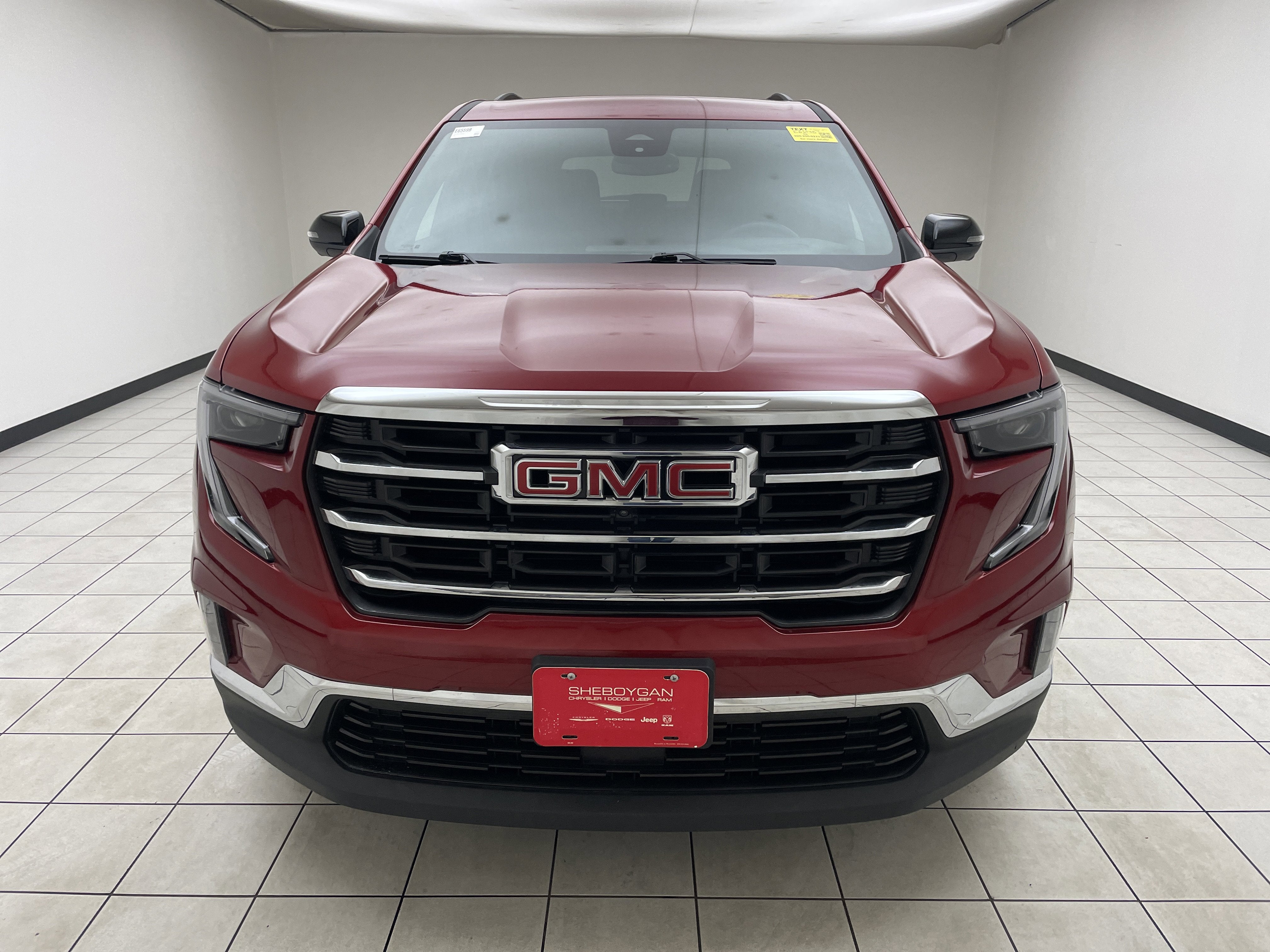 2024 GMC Acadia Elevation