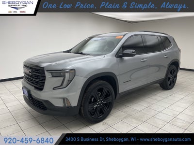 2024 GMC Acadia Elevation