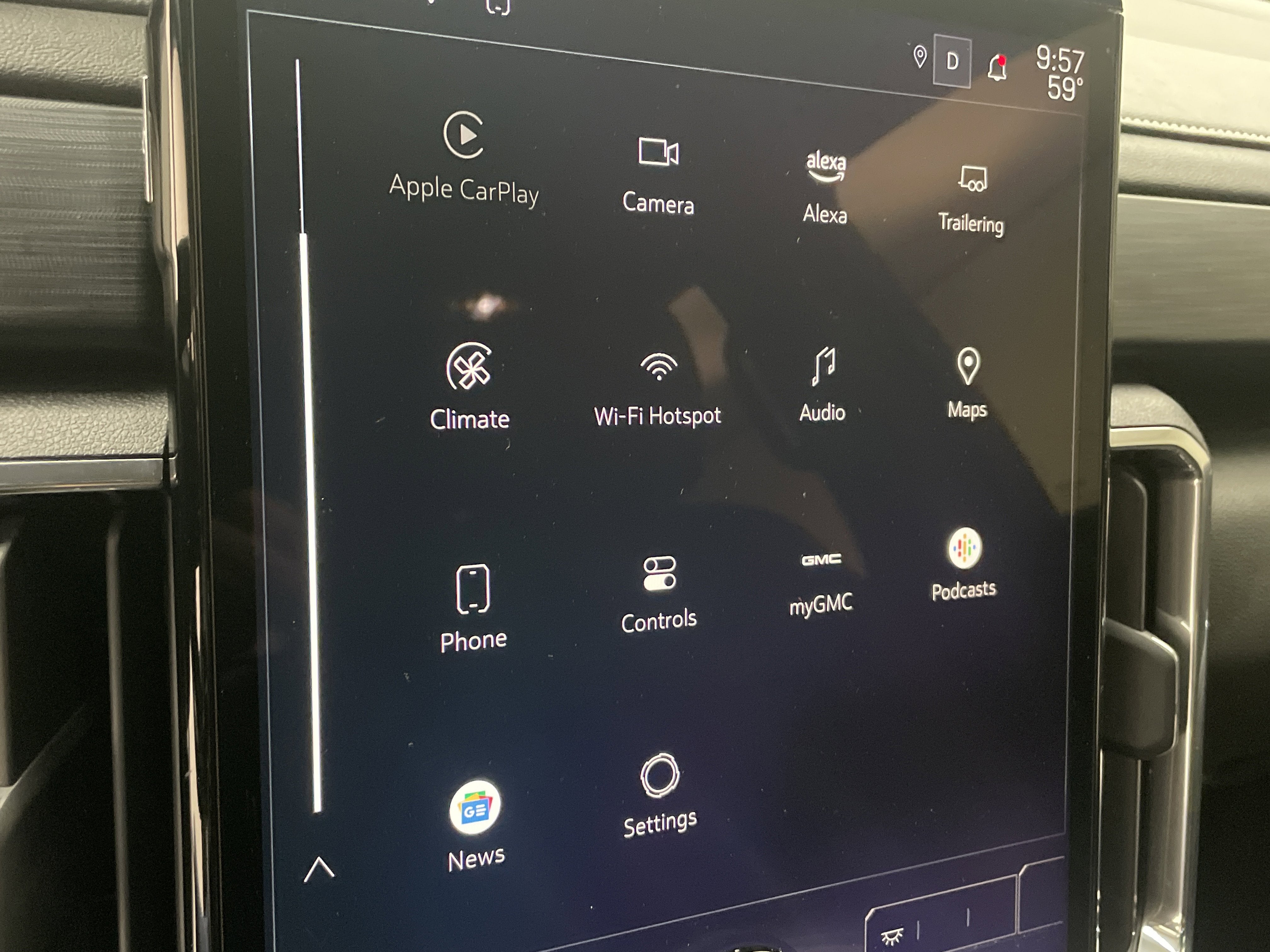 2024 GMC Acadia Elevation