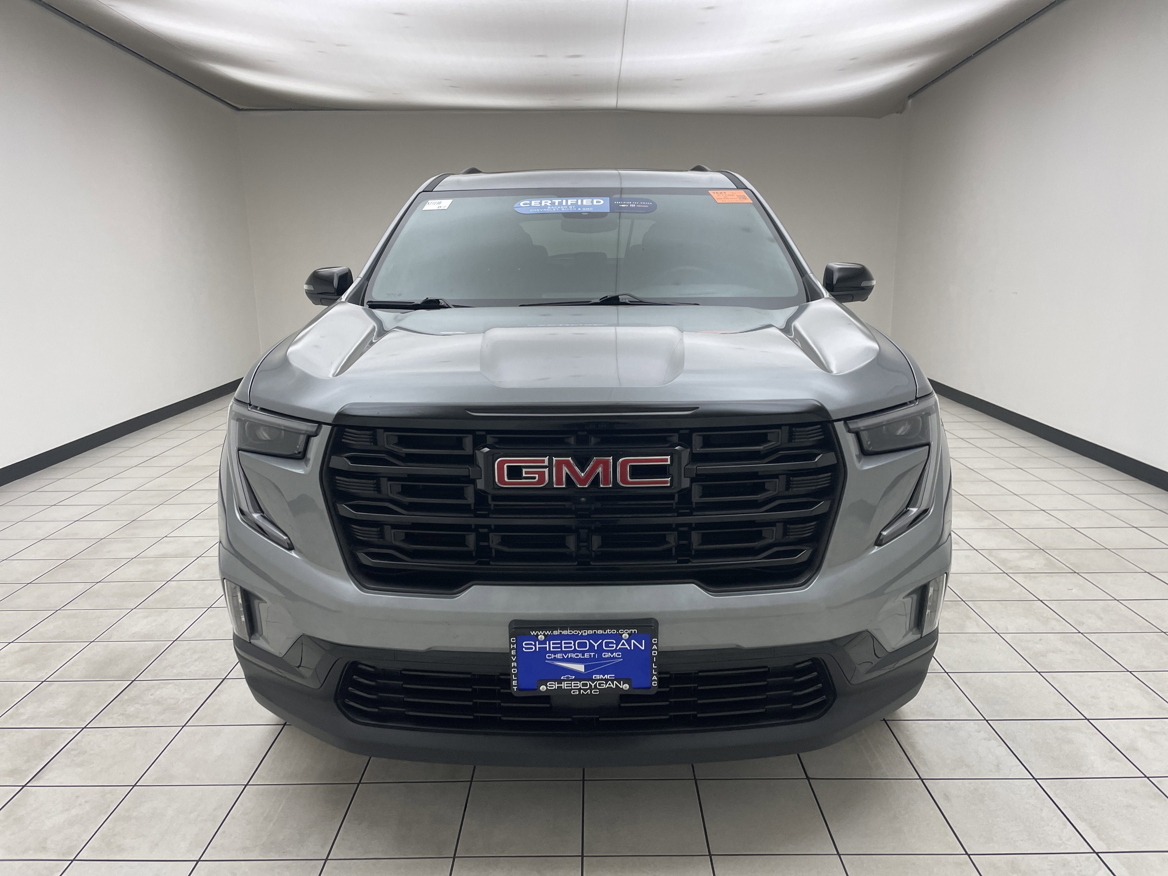 2024 GMC Acadia Elevation